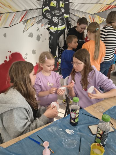 Warsztaty Wielkanocne 2026